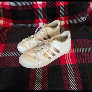 Rose Gold Adidas